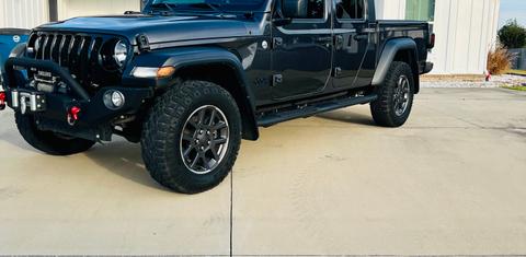 Jeep Gladiator 2020