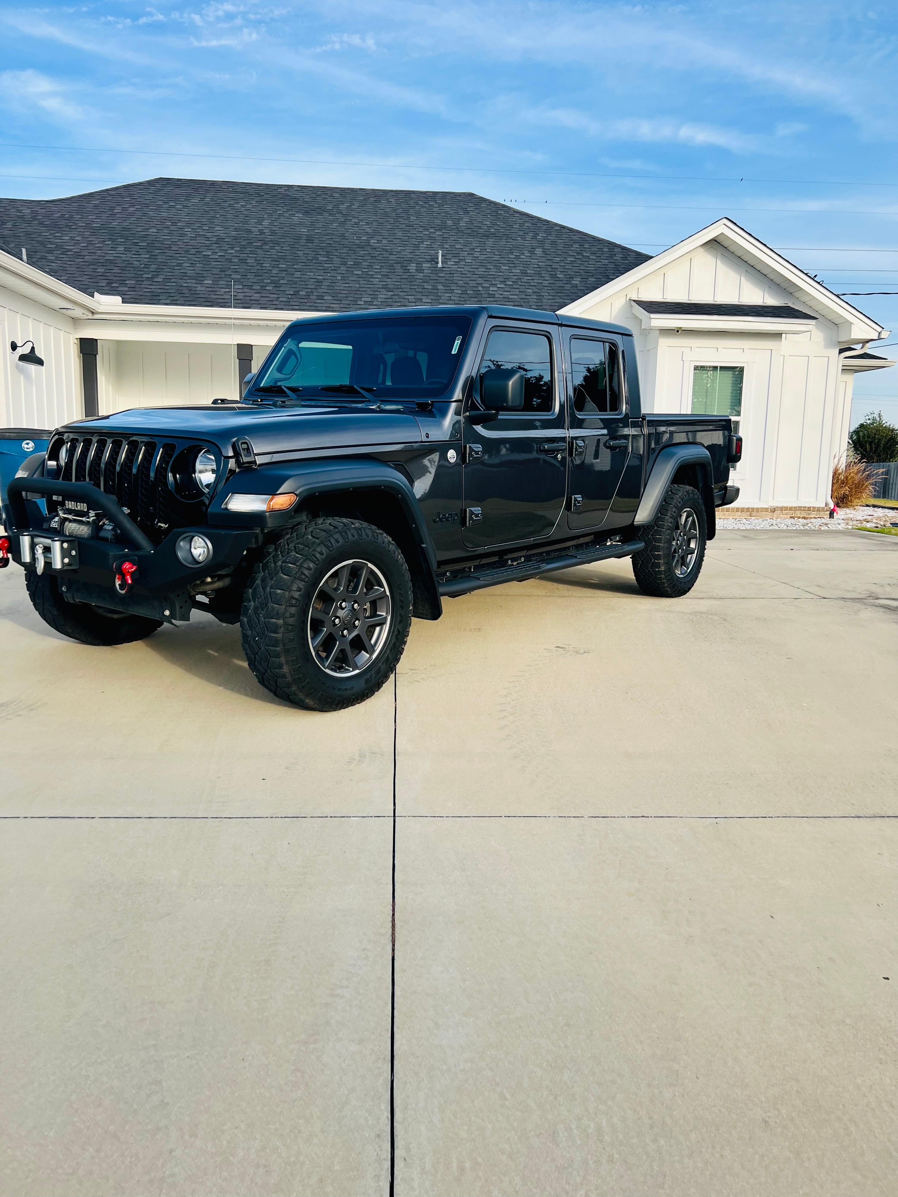 Jeep Gladiator 2020 in Panama City, FL