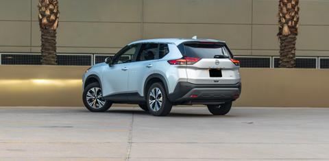 Nissan Rogue 2023