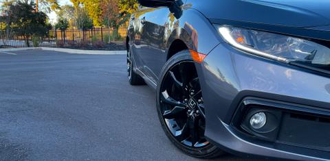 Honda Civic 2021
