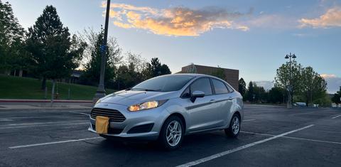 Ford Fiesta 2017