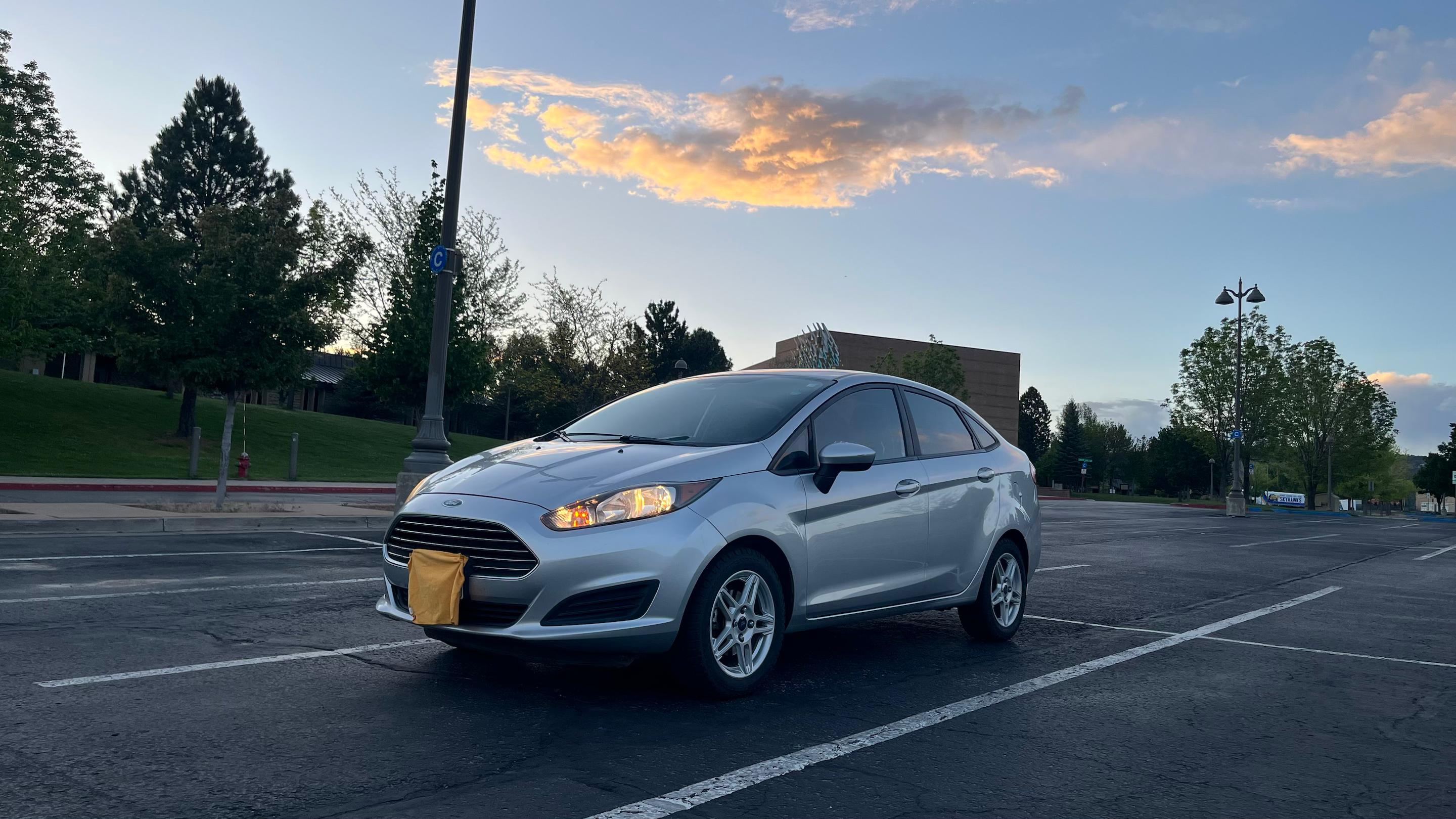 Ford Fiesta 2017 in Durango, CO