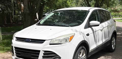 Ford Escape 2014