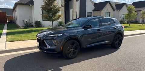 Buick Envision 2026