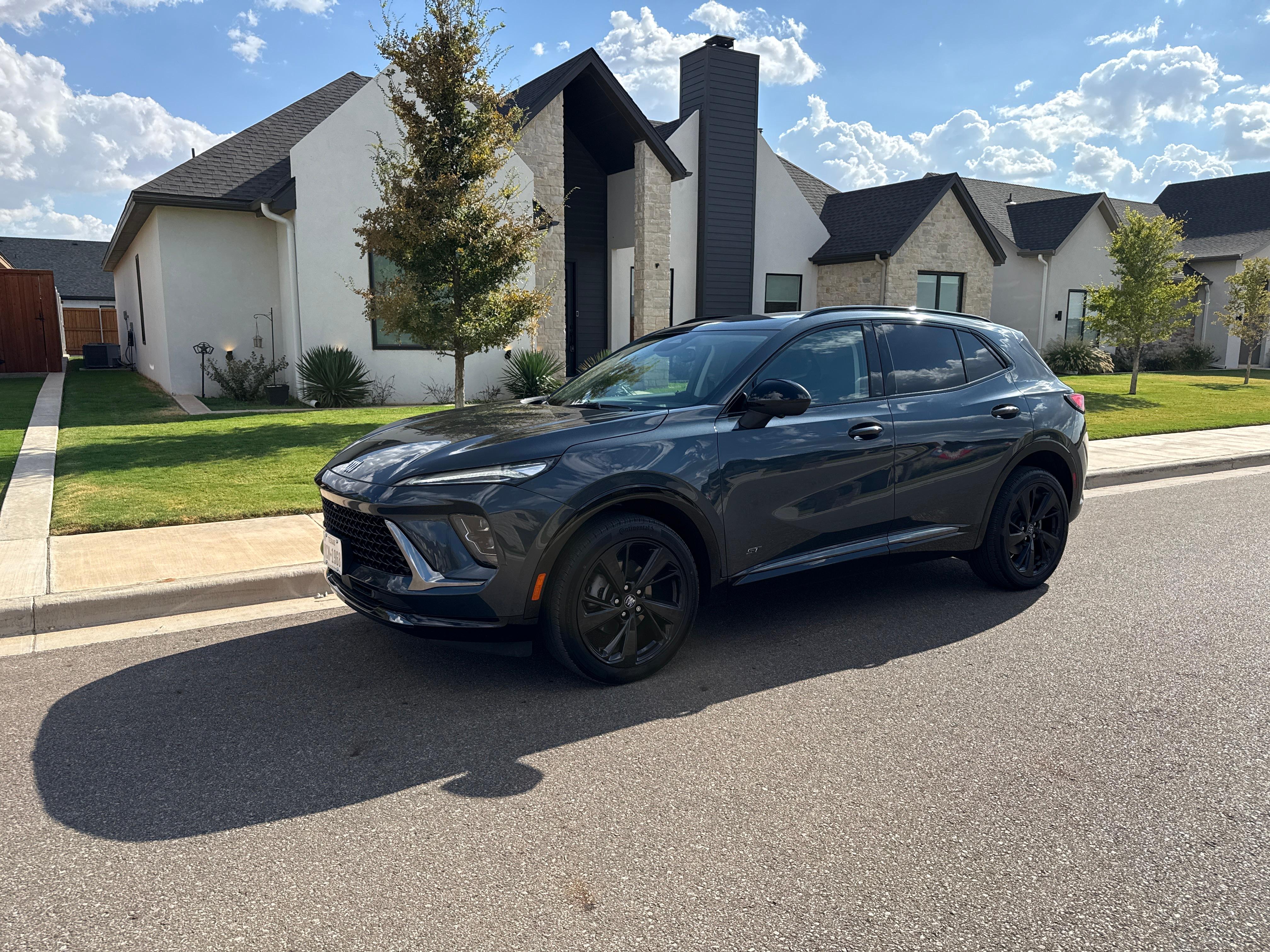 Buick Envision 2026 in Lubbock, TX