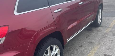 Jeep Grand Cherokee 2014