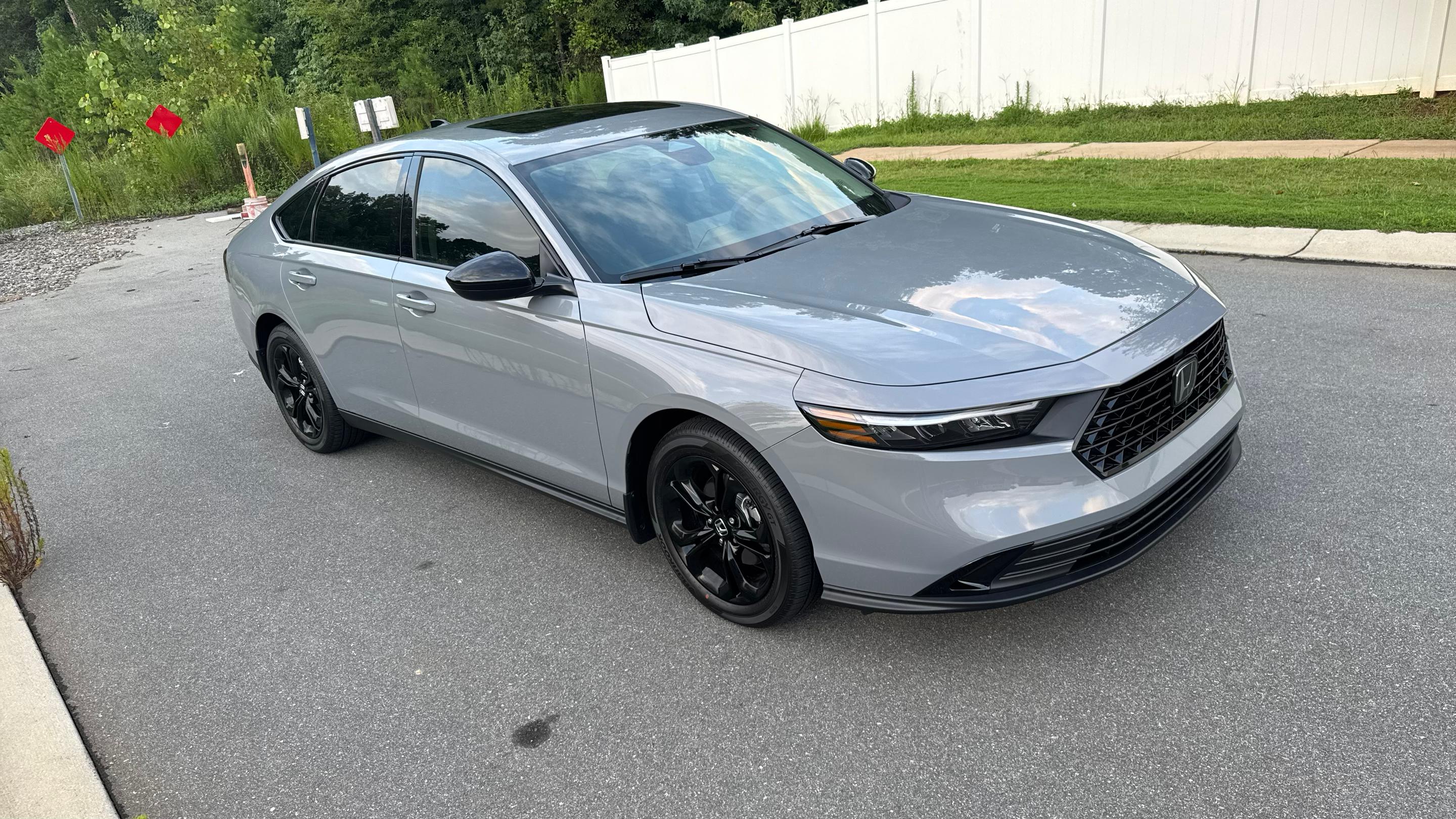 Honda Accord 2025 in Charlotte, NC