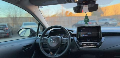 Toyota Corolla 2025