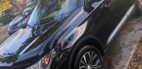 Mitsubishi Outlander 2017