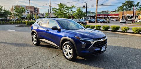 Chevrolet Trax 2024