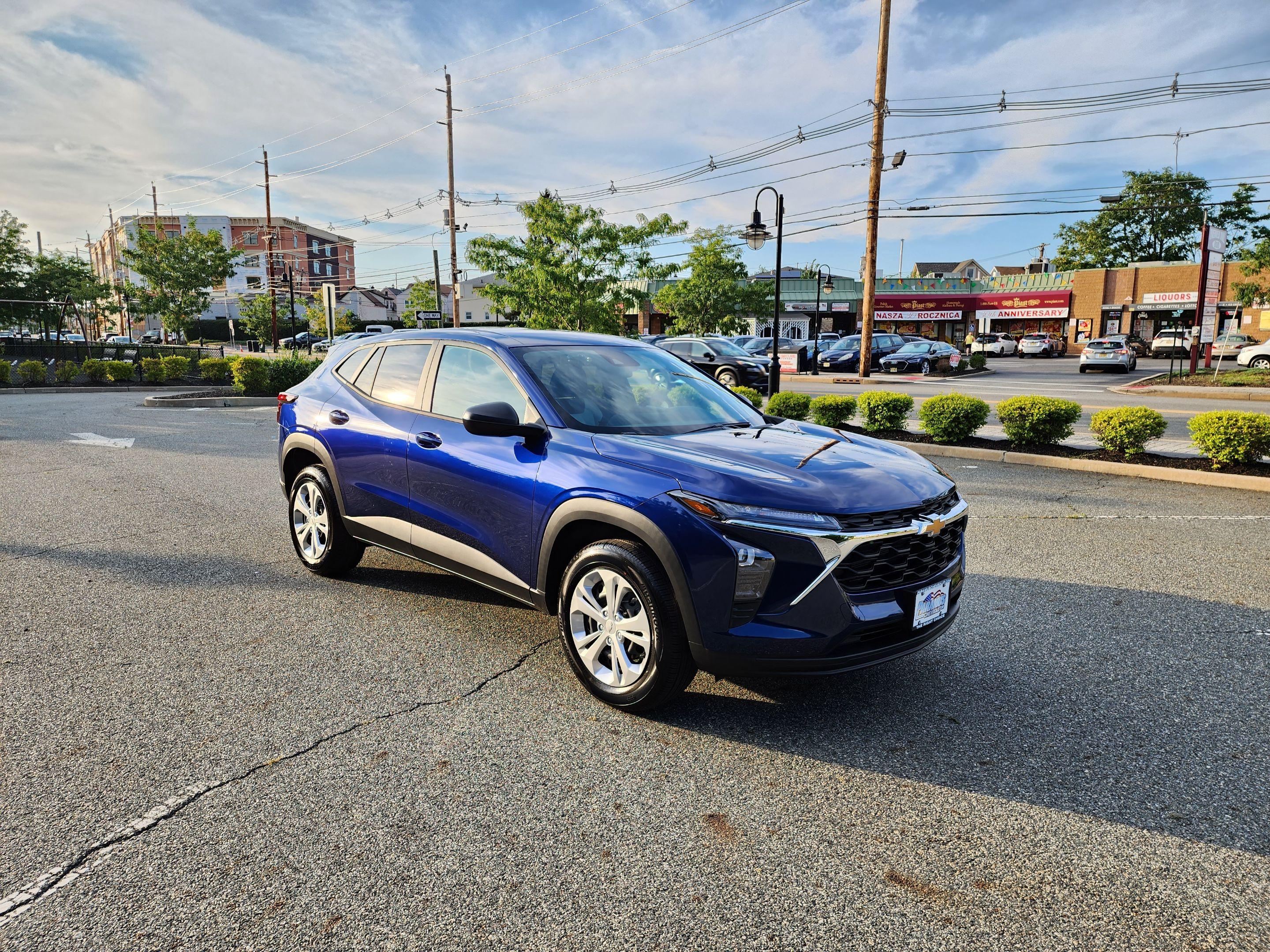 Chevrolet Trax 2024 in North Bergen, NJ