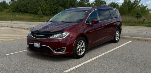 Chrysler Pacifica 2019