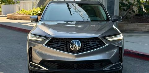 Acura MDX 2026