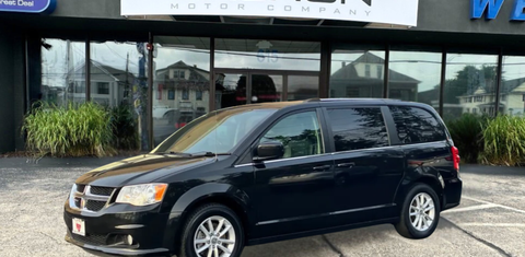 Dodge Grand Caravan 2019