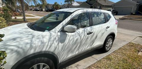 Nissan Rogue 2016