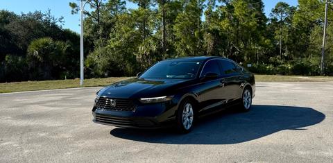Honda Accord 2024