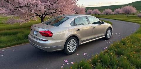 Volkswagen Passat 2016