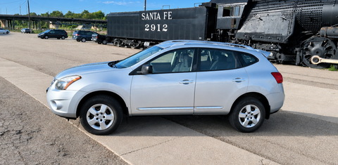 Nissan Rogue Select 2015
