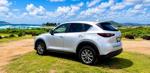 Mazda CX-5 2022