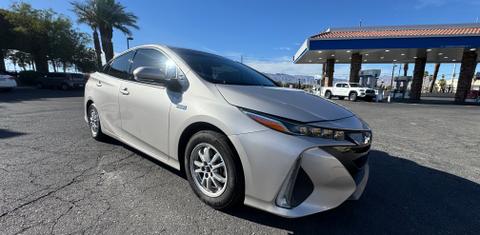 Toyota Prius Prime 2020