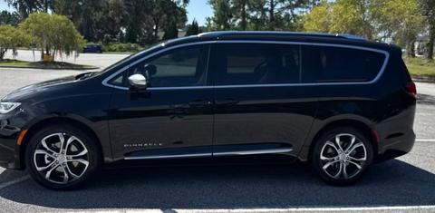Chrysler Pacifica 2026