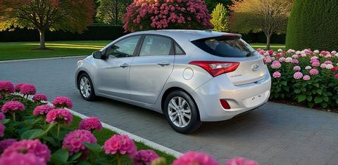 Hyundai Elantra GT 2014
