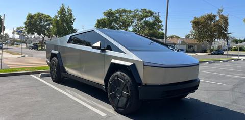 Tesla Cybertruck 2024