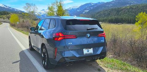 BMW X3 2025
