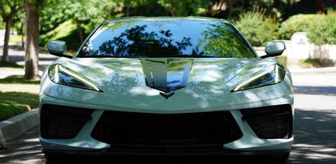 Chevrolet Corvette 2024