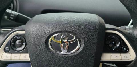 Toyota Prius 2016
