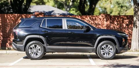 Chevrolet Equinox 2025