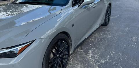 Lexus IS 2022