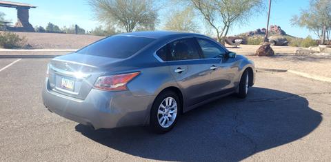 Nissan Altima 2015