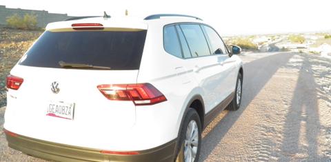 Volkswagen Tiguan 2020