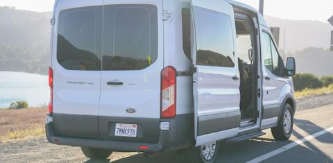 Ford Transit 2015