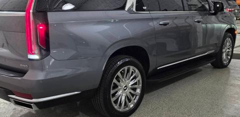 Cadillac Escalade ESV 2021