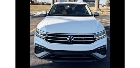 Volkswagen Tiguan 2024