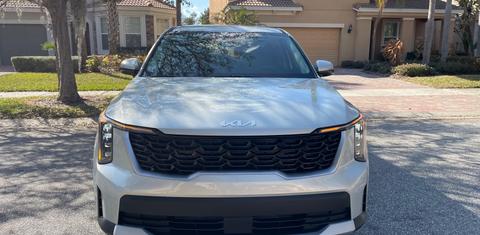 Kia Sorento 2026