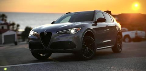Alfa Romeo Stelvio 2020