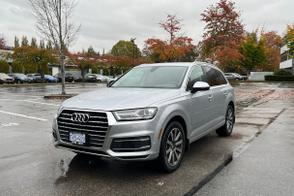 Catégorie de véhicule : Audi Q7
