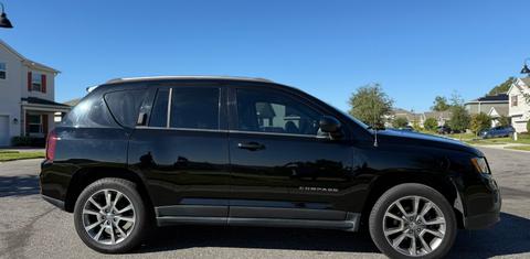 Jeep Compass 2016