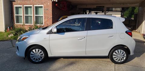 Mitsubishi Mirage 2022
