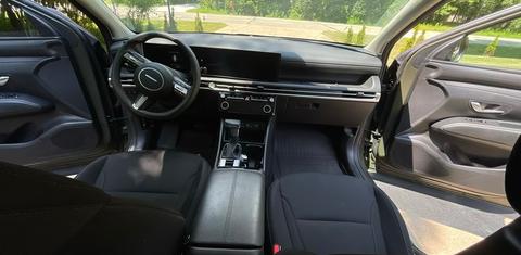 Hyundai Tucson 2025