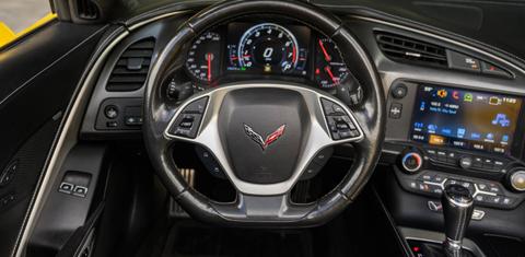 Chevrolet Corvette 2019