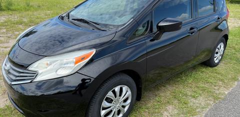 Nissan Versa Note 2015
