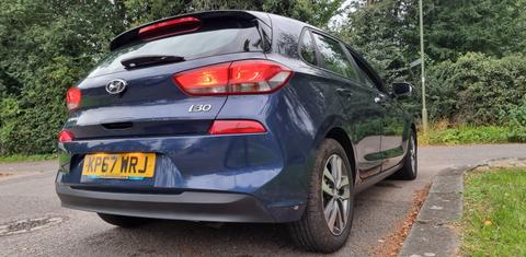 Hyundai i30 2017
