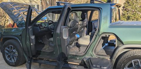 Rivian R1T 2024