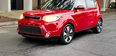 Kia Soul 2015