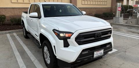 Toyota Tacoma 2025