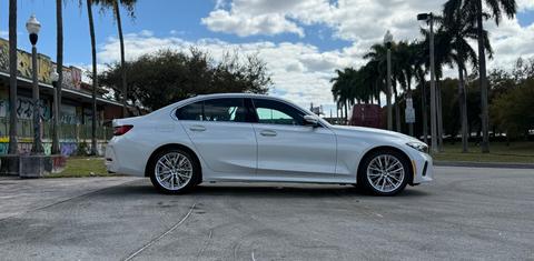 BMW 3 Series 2024